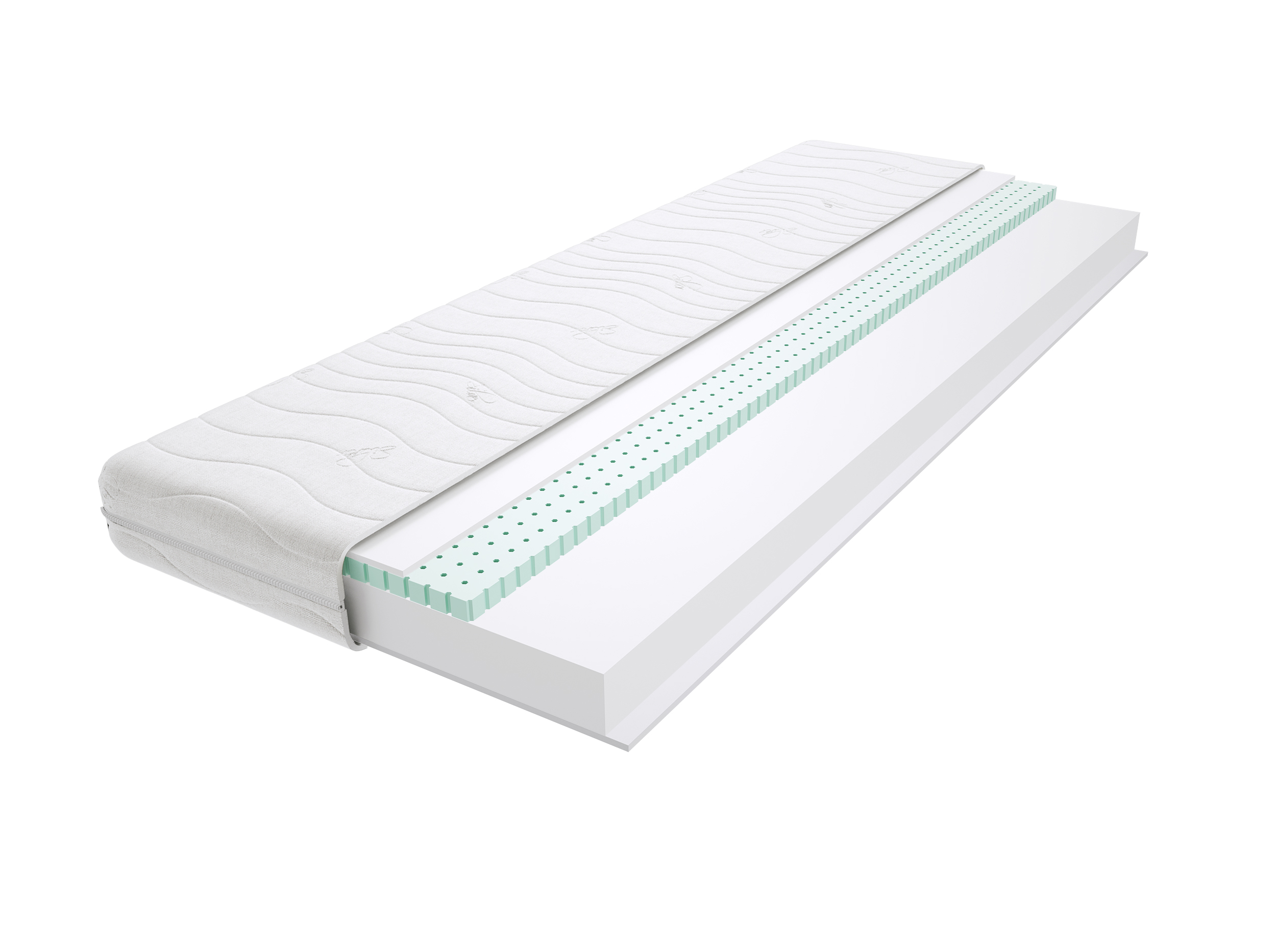 Matratzen Tago 125x170 cm