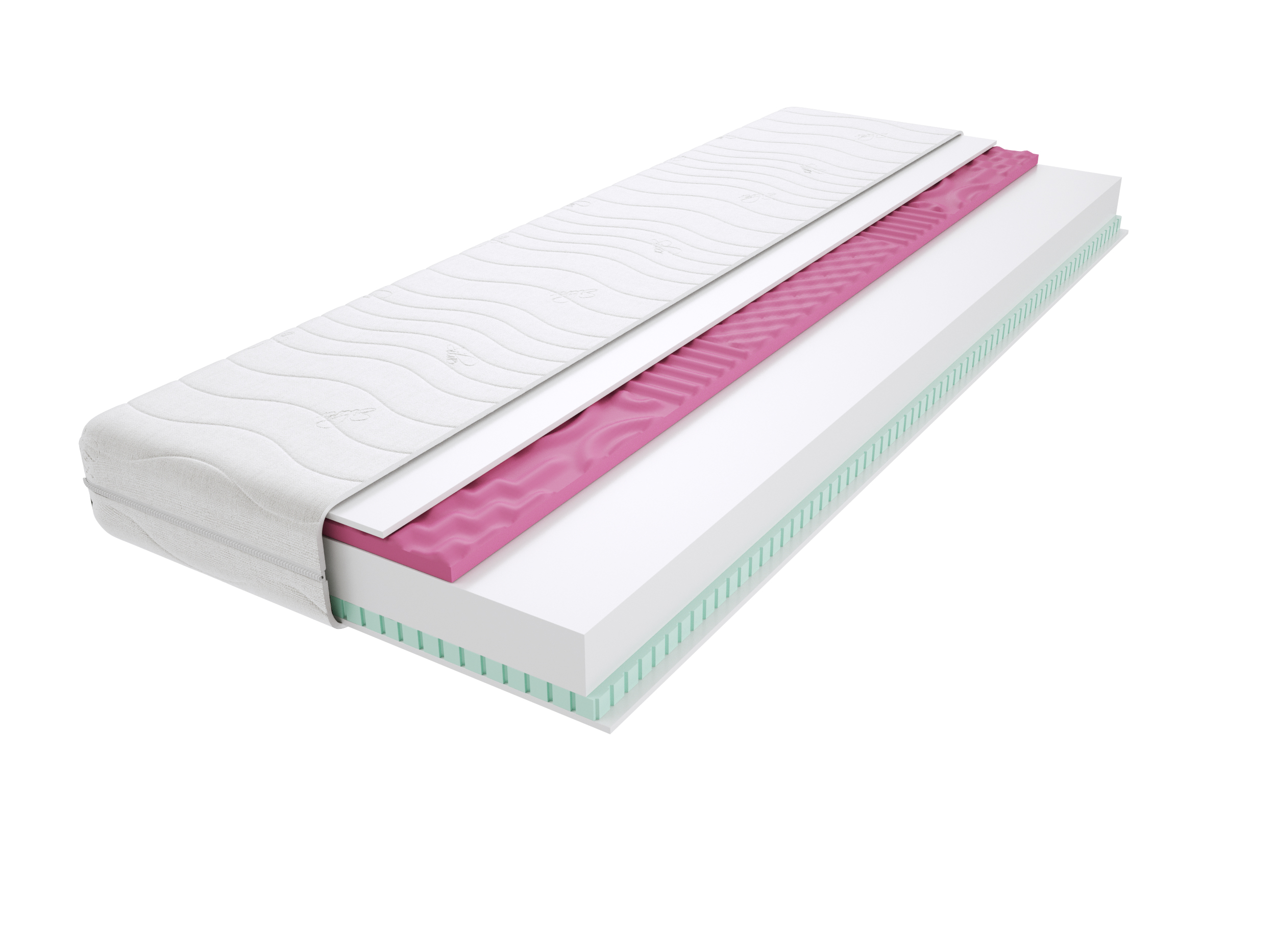 Matratzen Tago Molet 125x170 cm