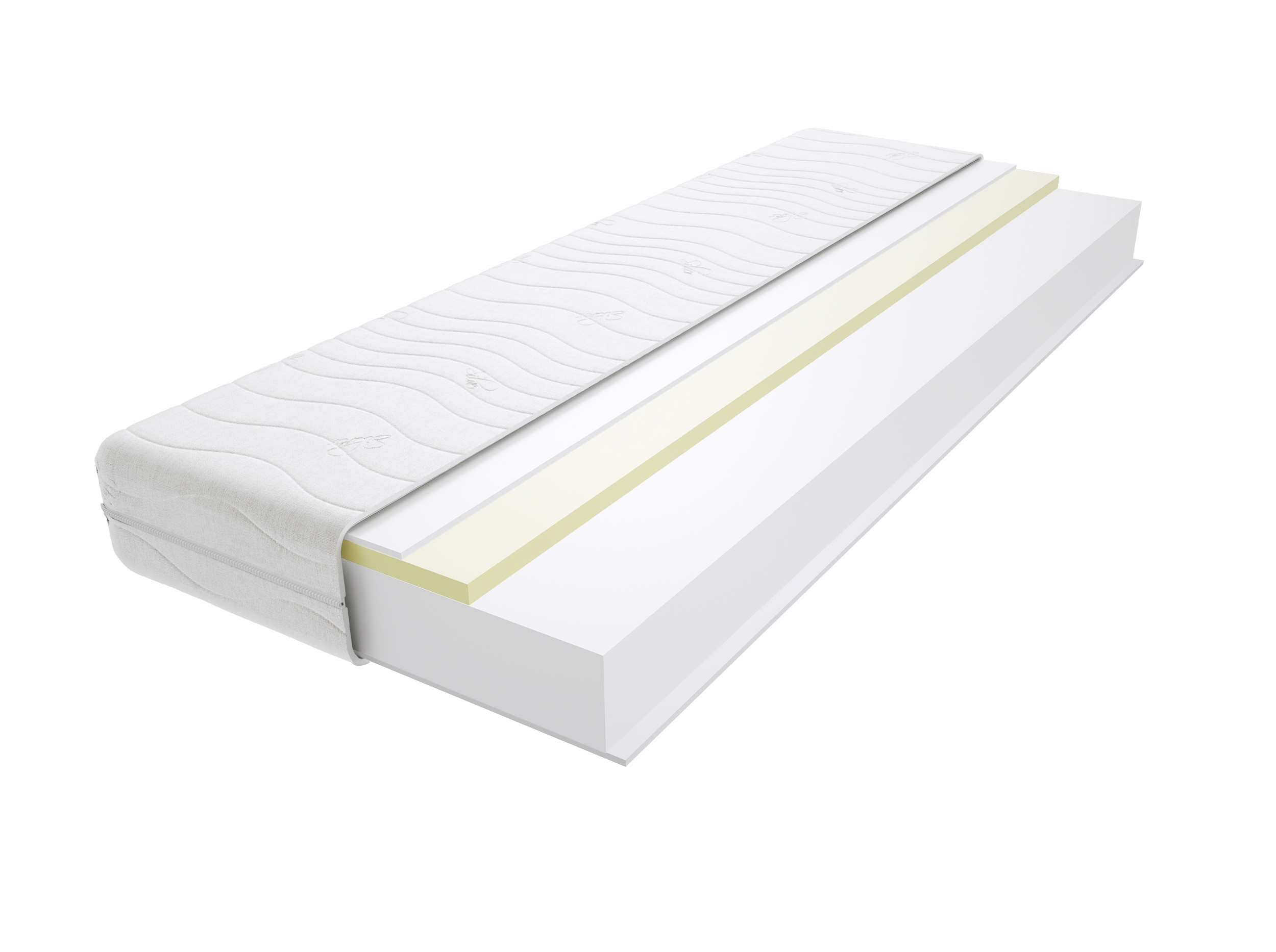 Matratzen Tivoli Max 125x170 cm