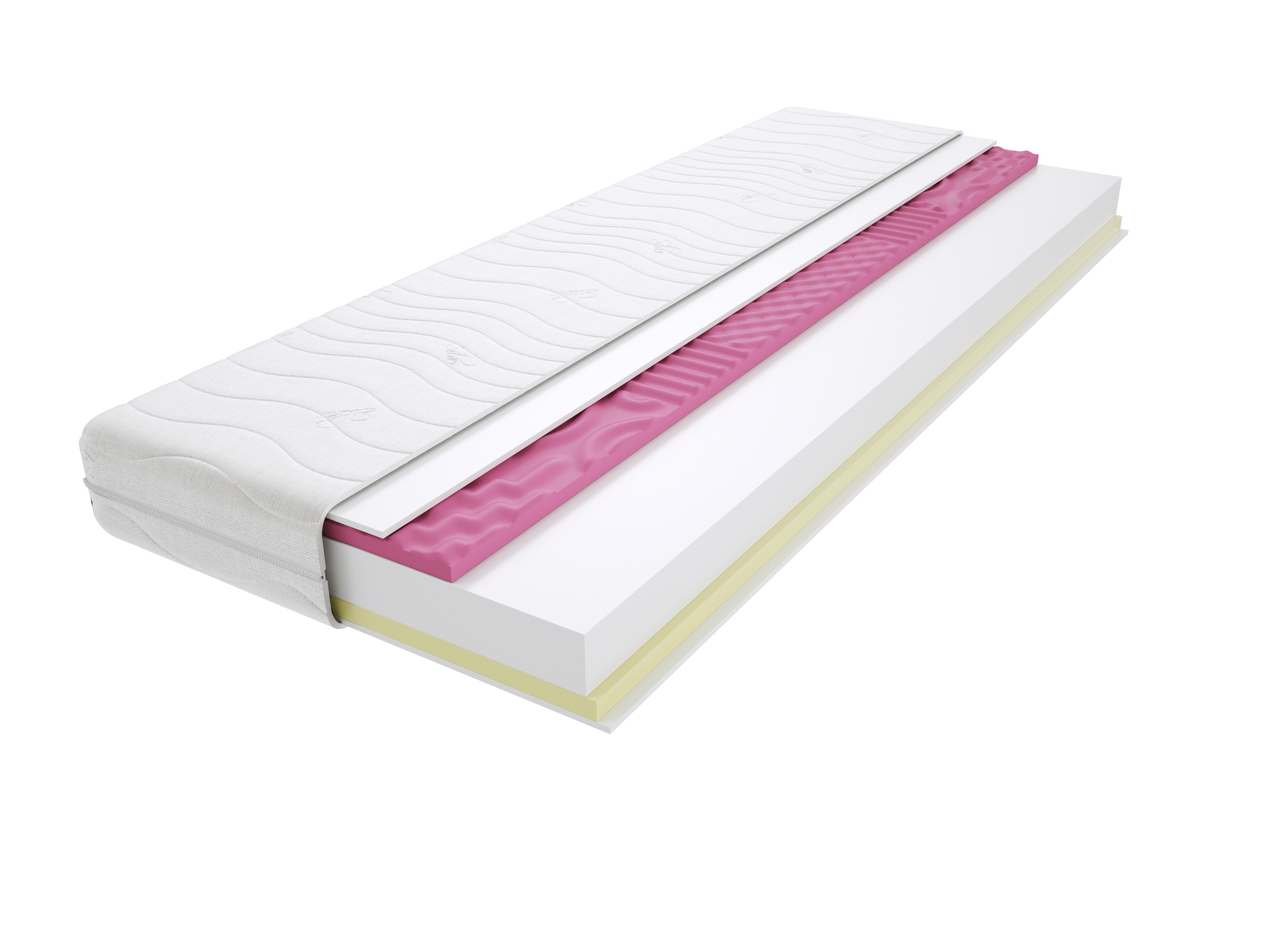 Matratzen Tivoli Molet 125x170 cm