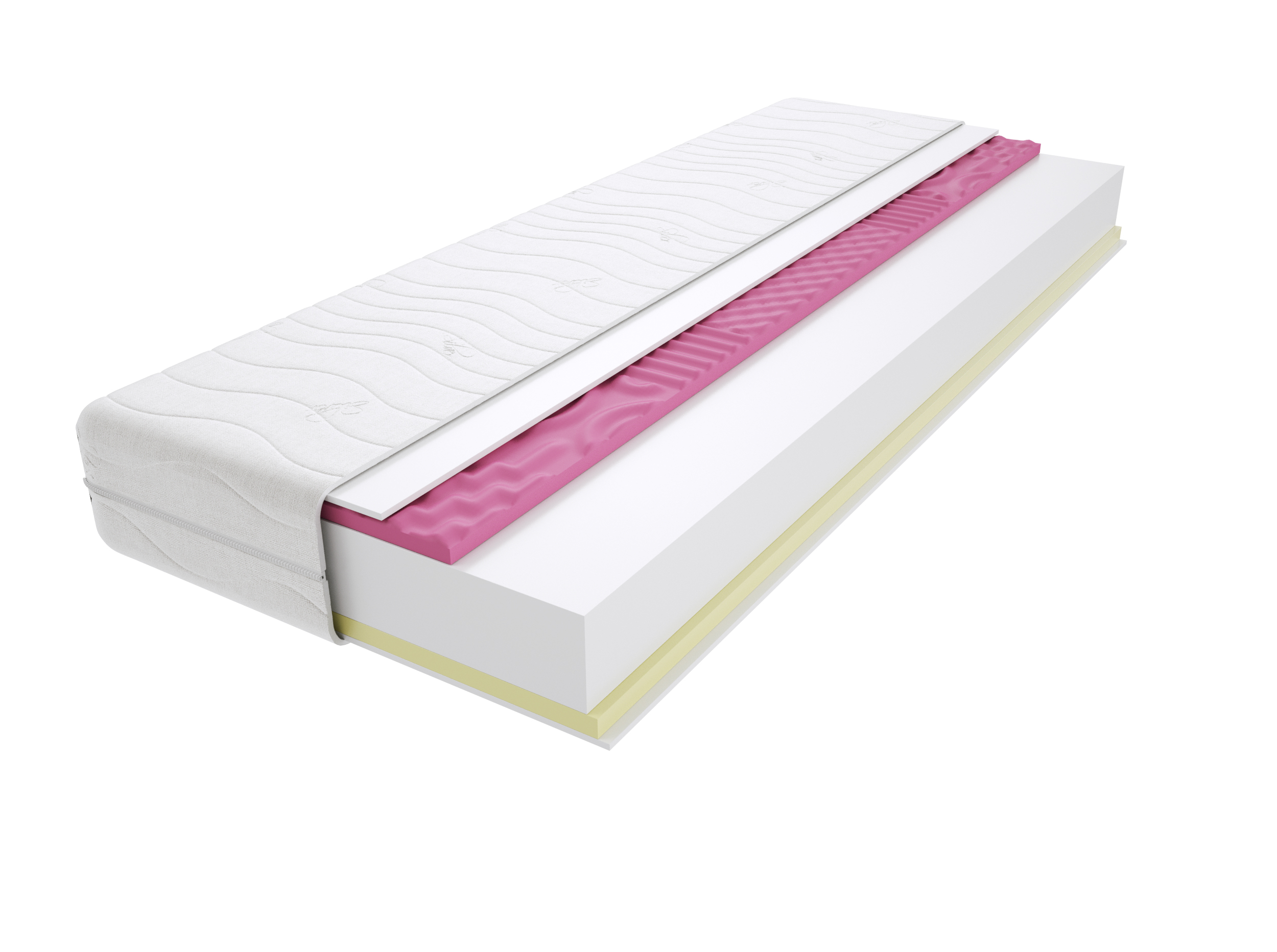 Matratzen Tivoli Molet Max 125x170 cm