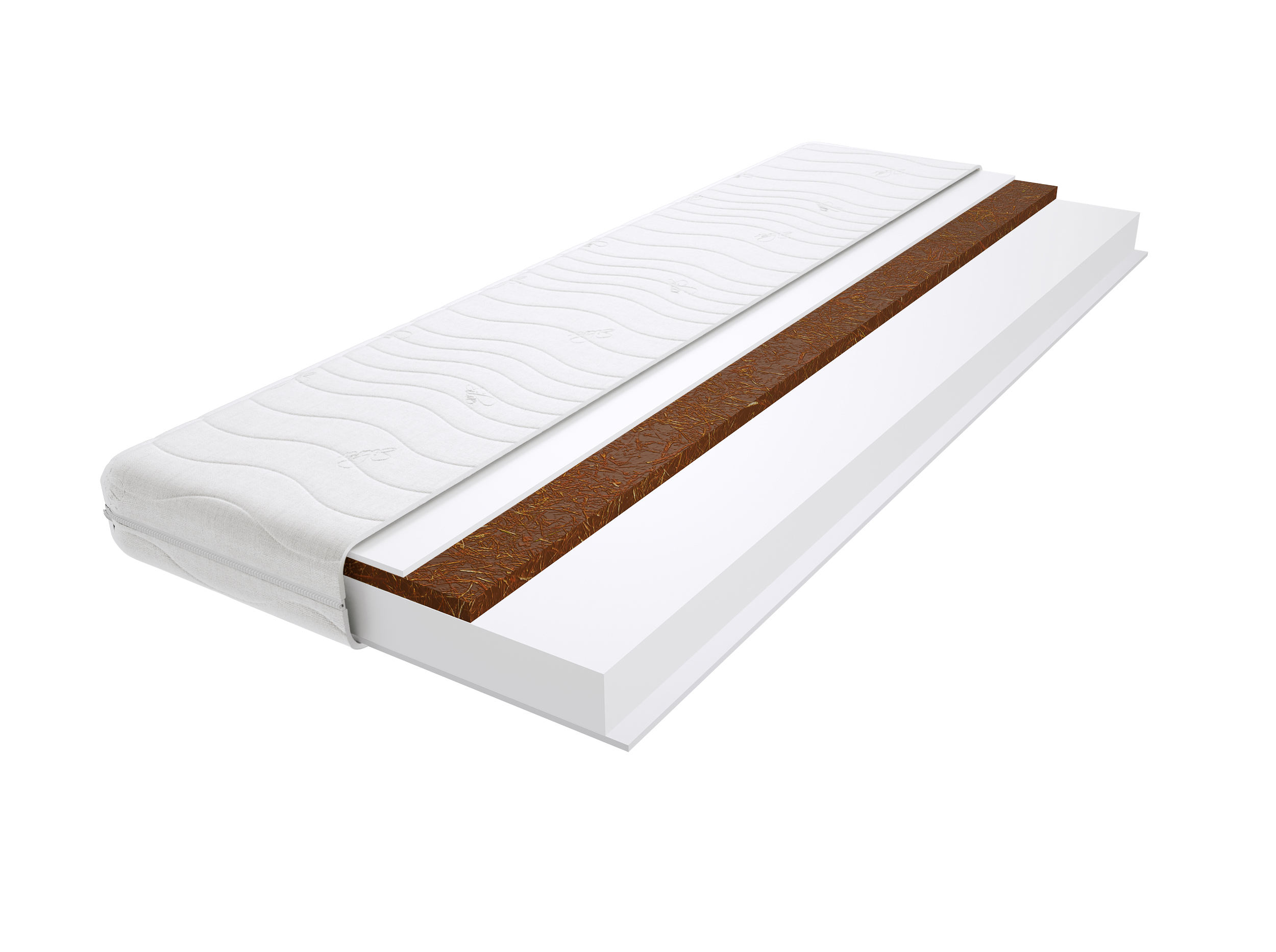 Matratzen Trento 125x170 cm