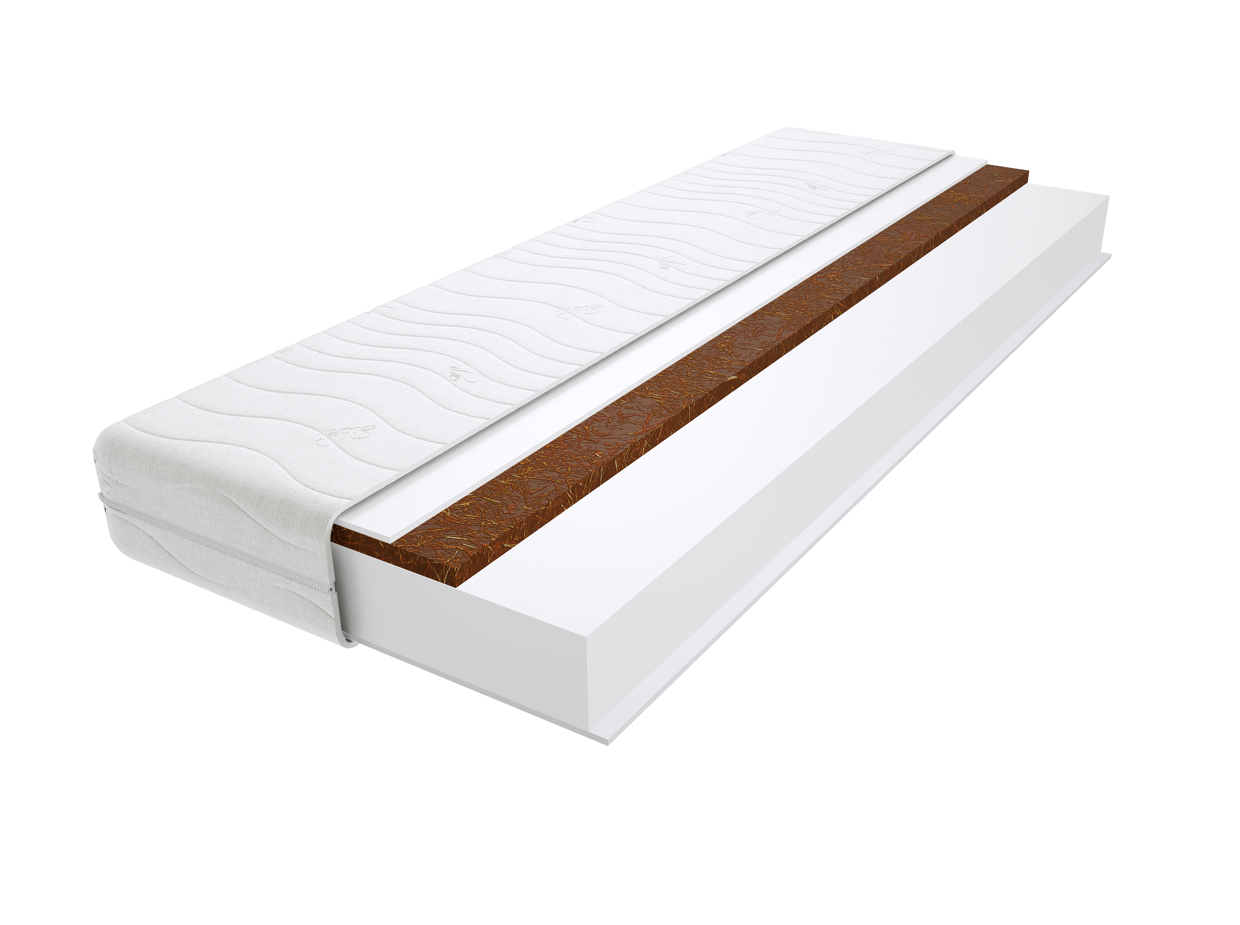 Matratzen Trento Max 125x170 cm