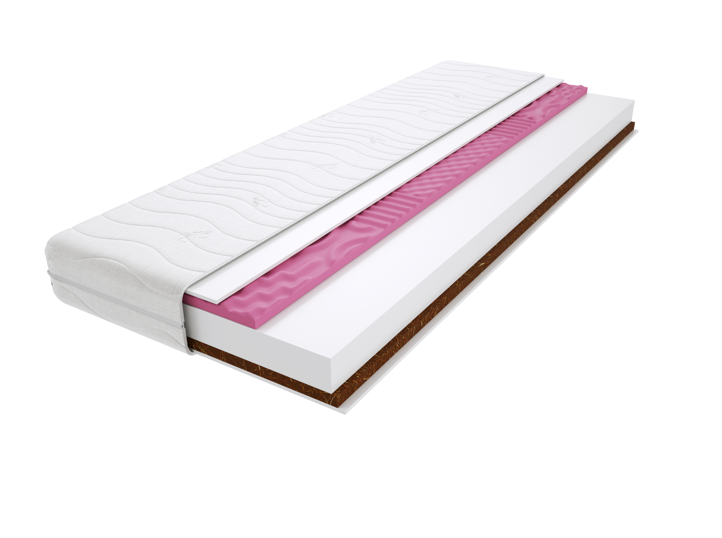 Matratzen Trento Molet 125x170 cm