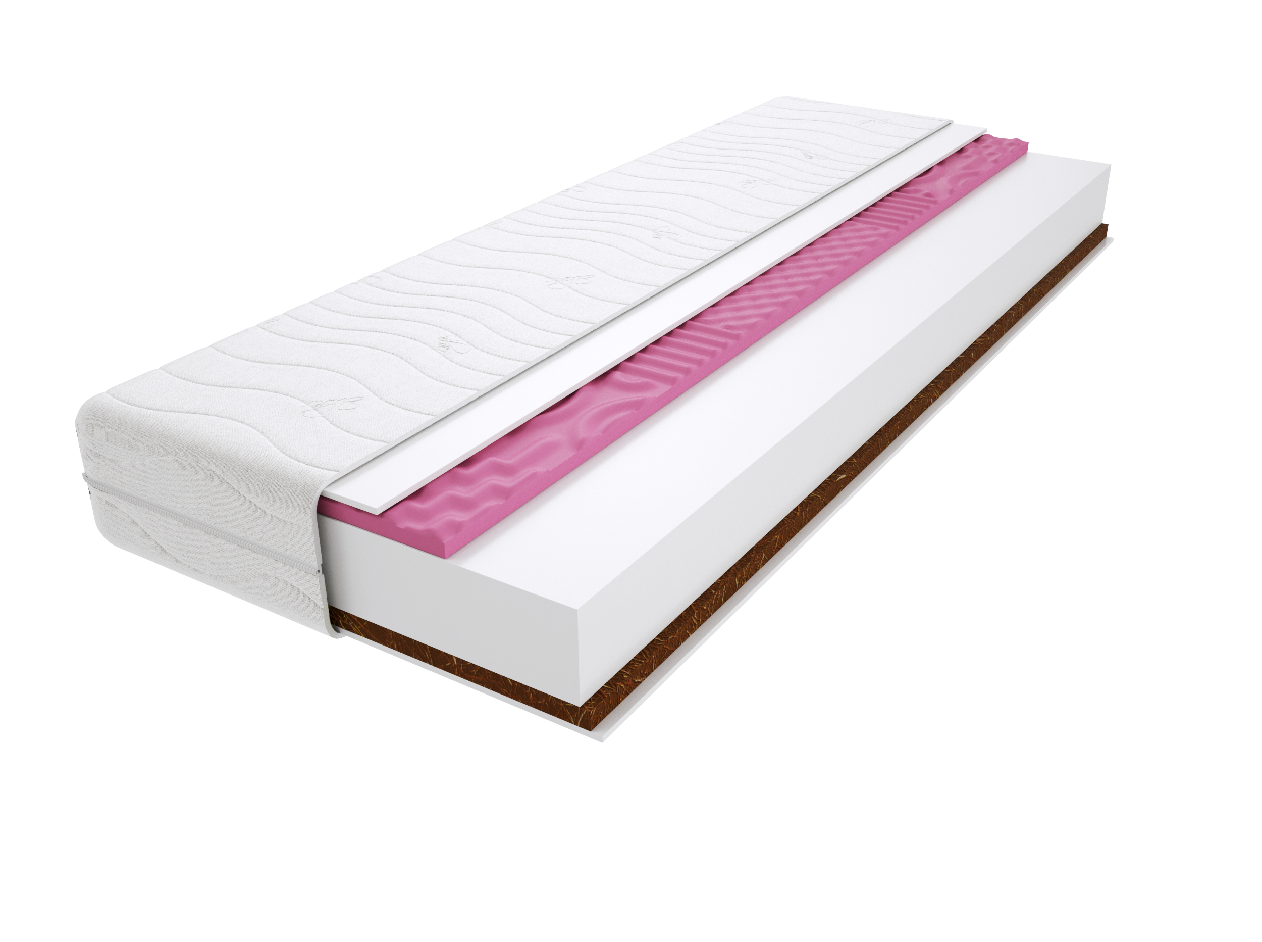 Matratzen Trento Molet Max 125x170 cm