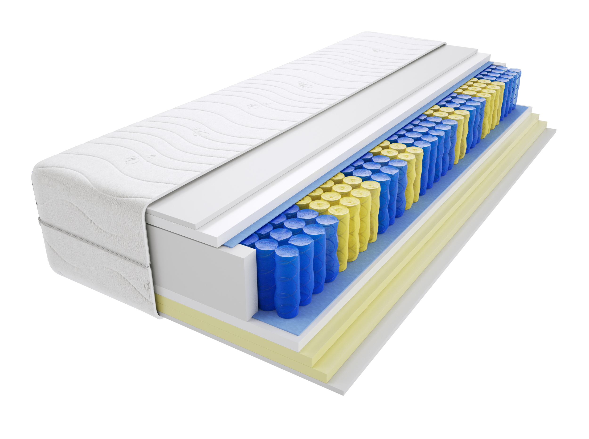 Matratzen Uberto 125x170 cm